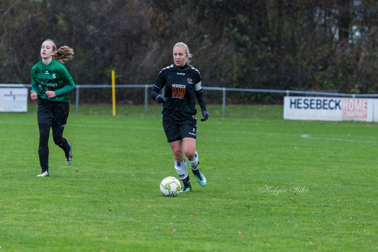 Bild 301 - B-Juniorinnen SV Henstedt Ulzburg - SG ONR : Ergebnis: 14:0